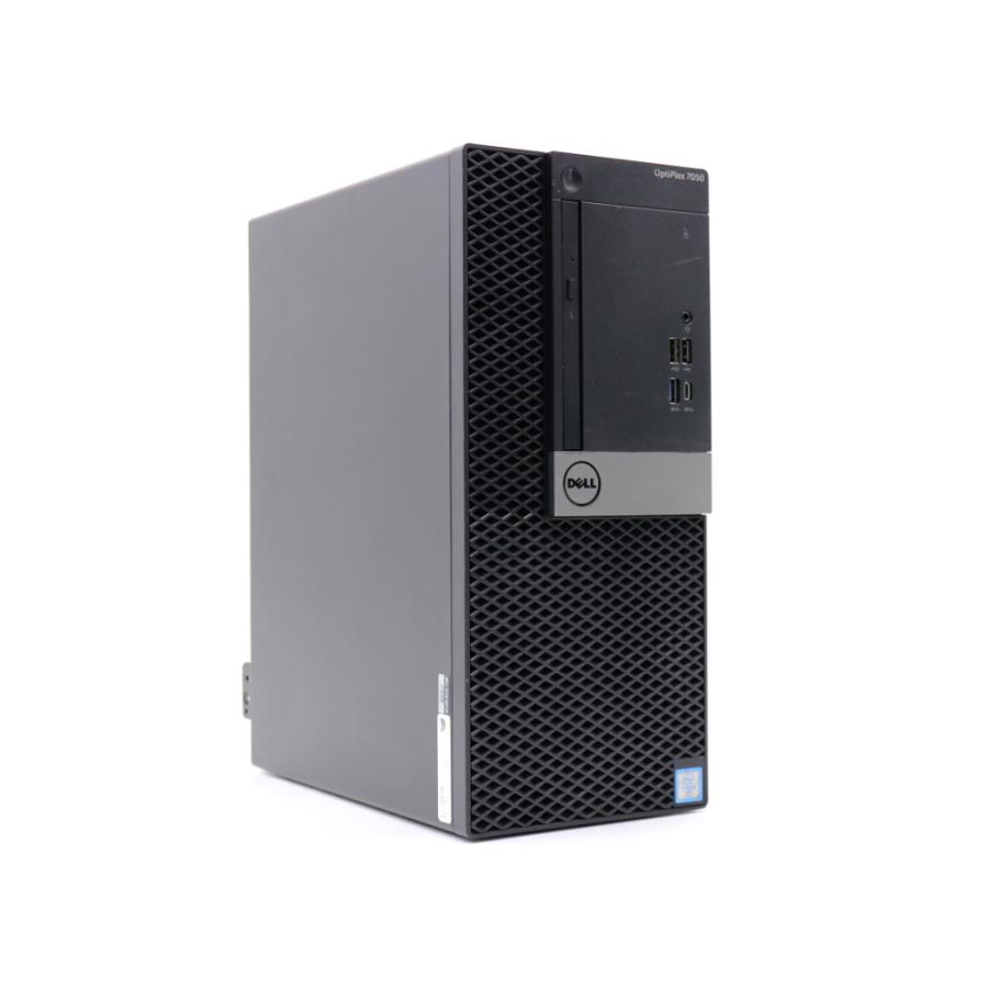 デスクトップパソコン DELL OptiPlex 7050 Tower Core i5-6500 3.2GHz