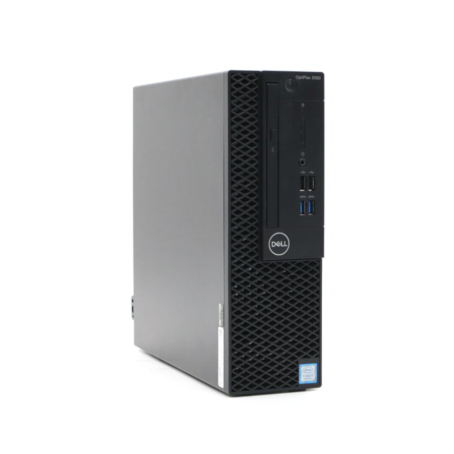 デスクトップ DELL OptiPlex 3060 SFF Core i7-8700 3.2GHz 16GB 500GB