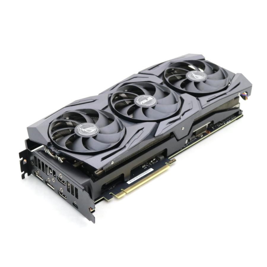 ◇ASUS ROG-STRIX-RTX2080TI-O11G-GAMING 動作確認済 DisplayPort x2