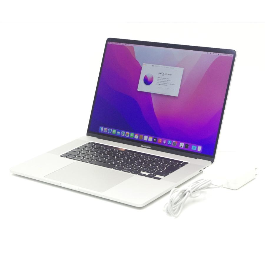 訳アリ MacBookPro 2019 16inch シルバー Amazon.com: Apple 2019