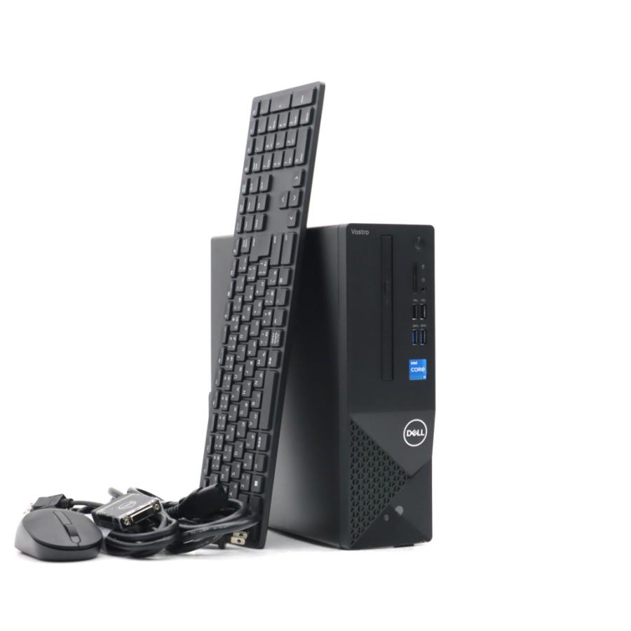 SALE】 DELL Vostro 3710 Core i3-12100 3.3GHz 8GB 256GB(NVMe SSD
