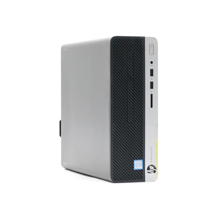 デスクトップ hp ProDesk 400 G6 SFF Core i3-9100 3.60GHz 8GB 256GB