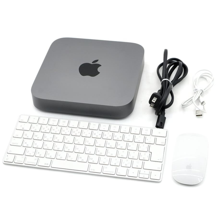 Macデスクトップ Apple Mac mini i7 32GB 1TB SSD 2018 Amazon.com