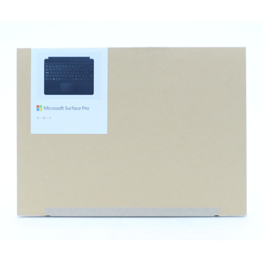 未使用品】Microsoft Surface Pro用 キーボード (8/9/X)対応 QJX-00019