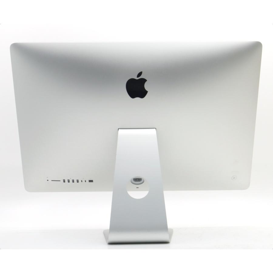 デスクApple iMac Retina 5K 27インチ 2017 Core i7-7700K 4.2GHz 64GB