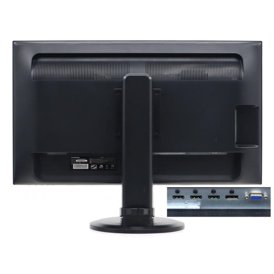 モニター 【並品】IO DATA LCD-M4K282XB 28インチ非光沢パネル 4K
