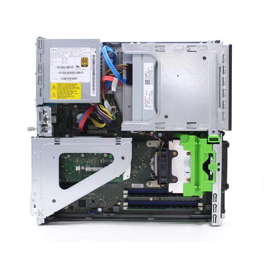 富士通 CELSIUS J550 Core i3-6100 3.7GHz 8GB 256GB(SSD) Quadro K620