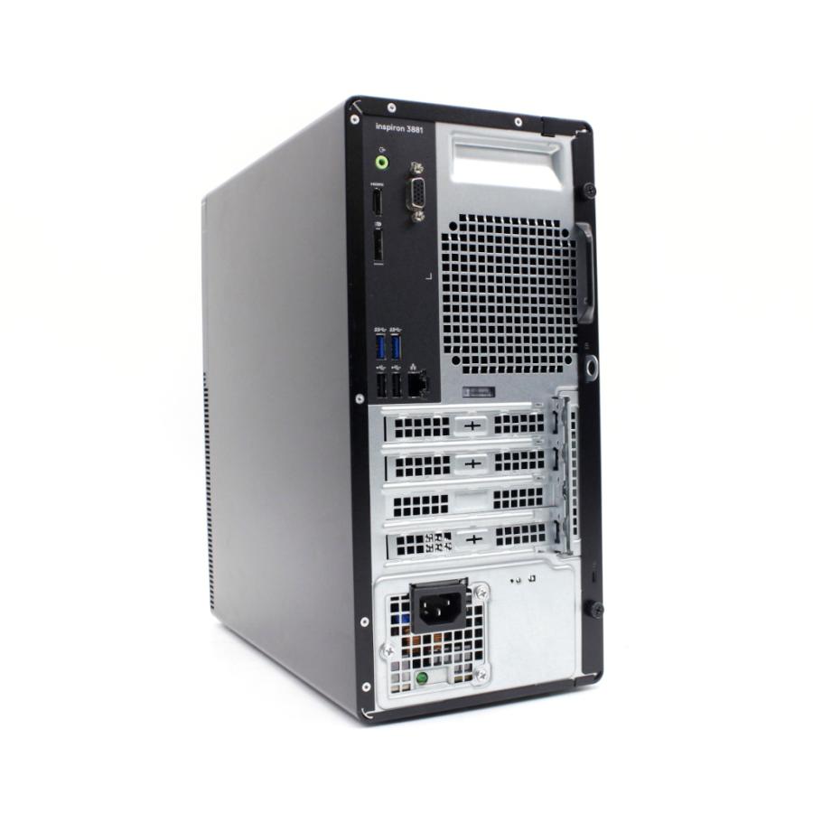 DELL Inspiron 3881 Core i5-10400 2.9GHz 8GB 512GB(M.2 NVMe SSD
