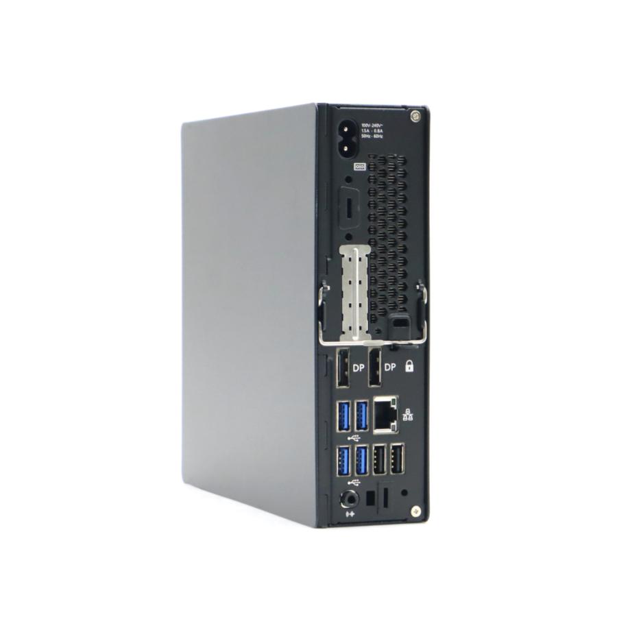 358： モニター付ESPRIMO Q7010/EW デスクトップPC USED 第10世代Core