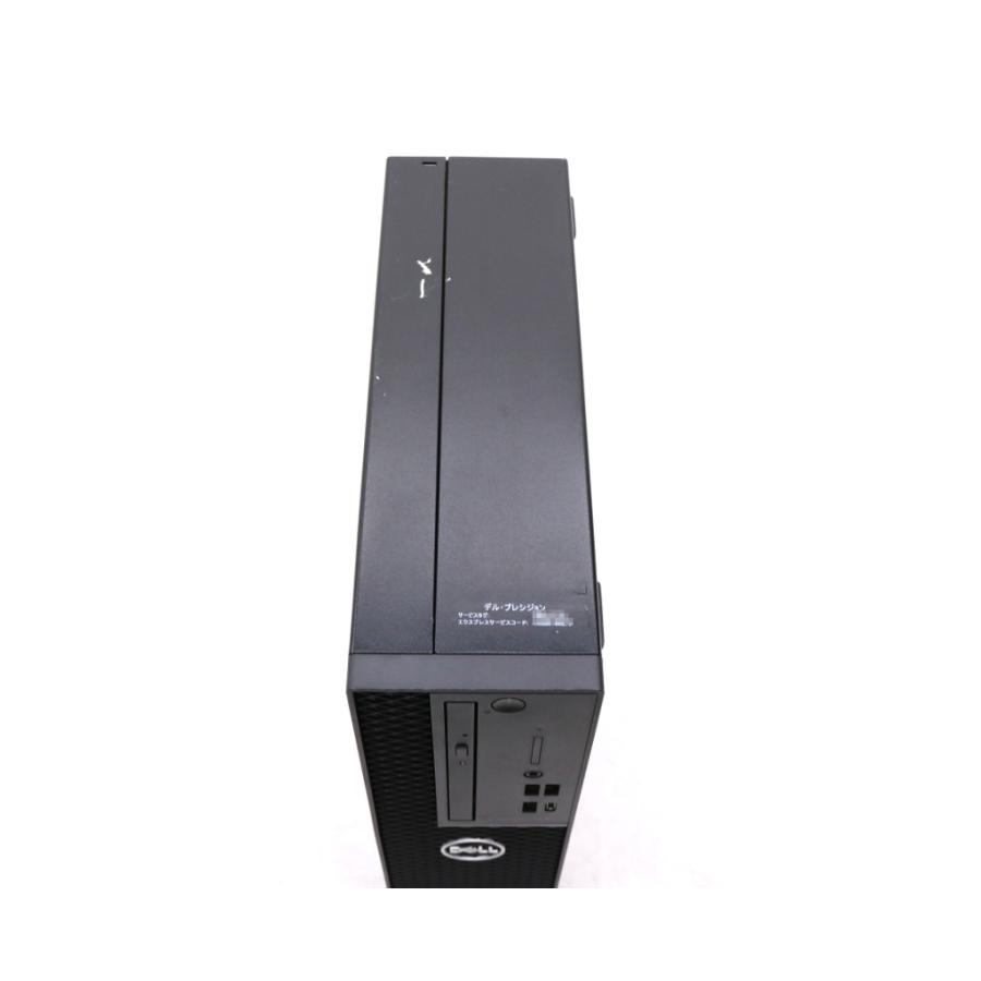 デスクトップ DELL Precision Tower 3430 SFF Core i7-8700 3.2GHz