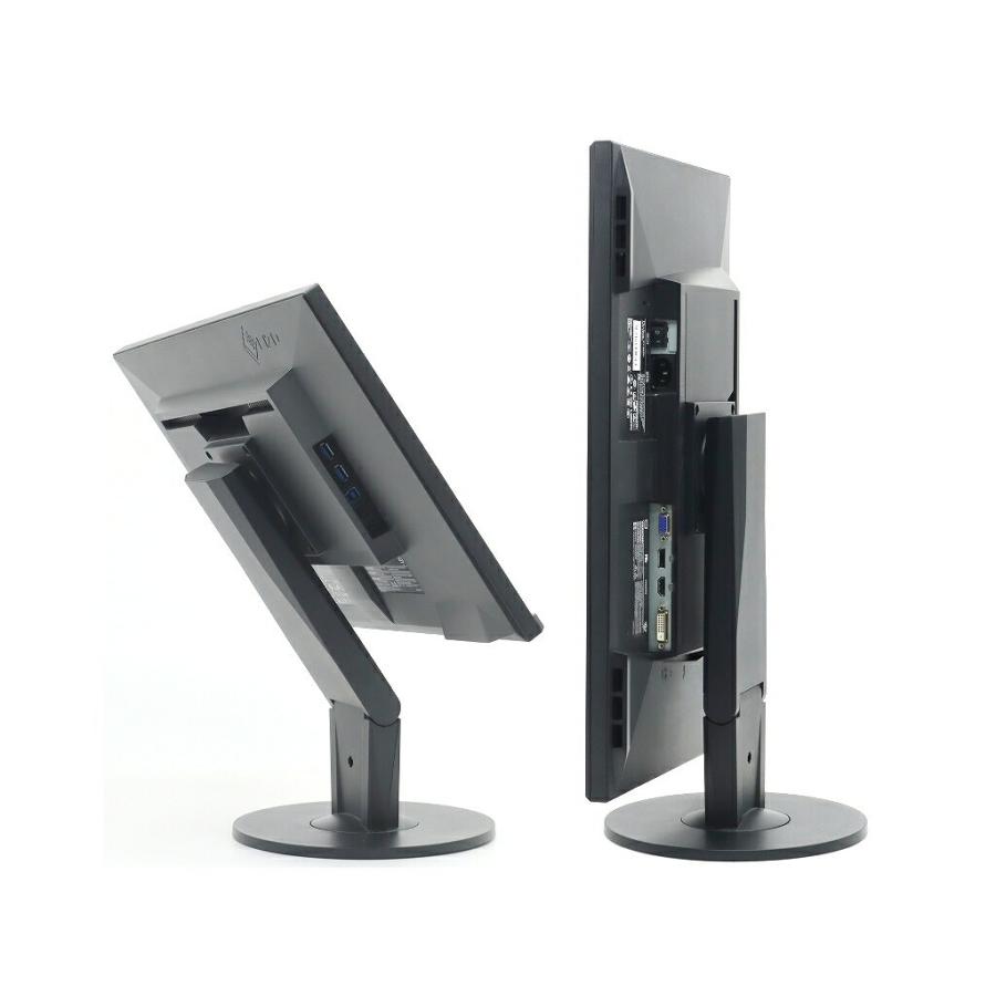 モニター 【並品】EIZO FlexScan EV2450 23.8インチ非光沢IPSパネル