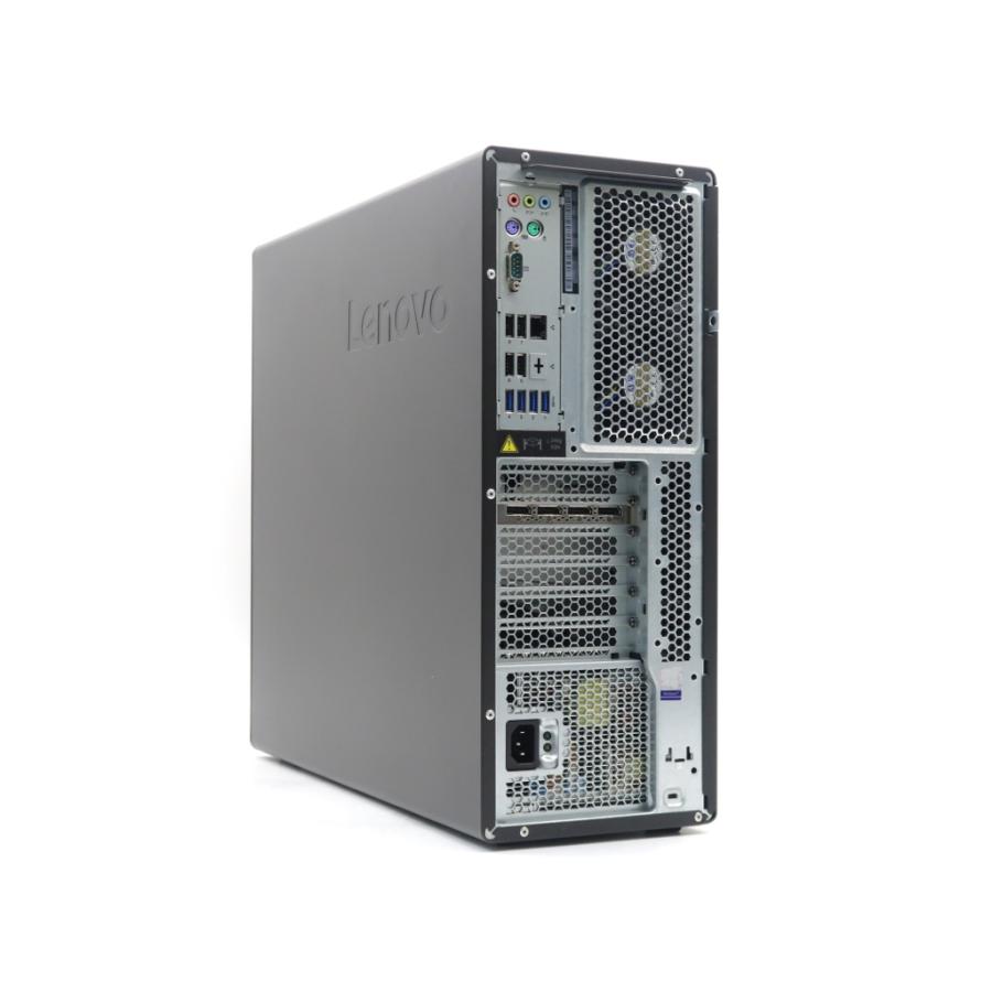 デスクトップパソコン Lenovo ThinkStation P510 Xeon E5-1620 v4 3.5