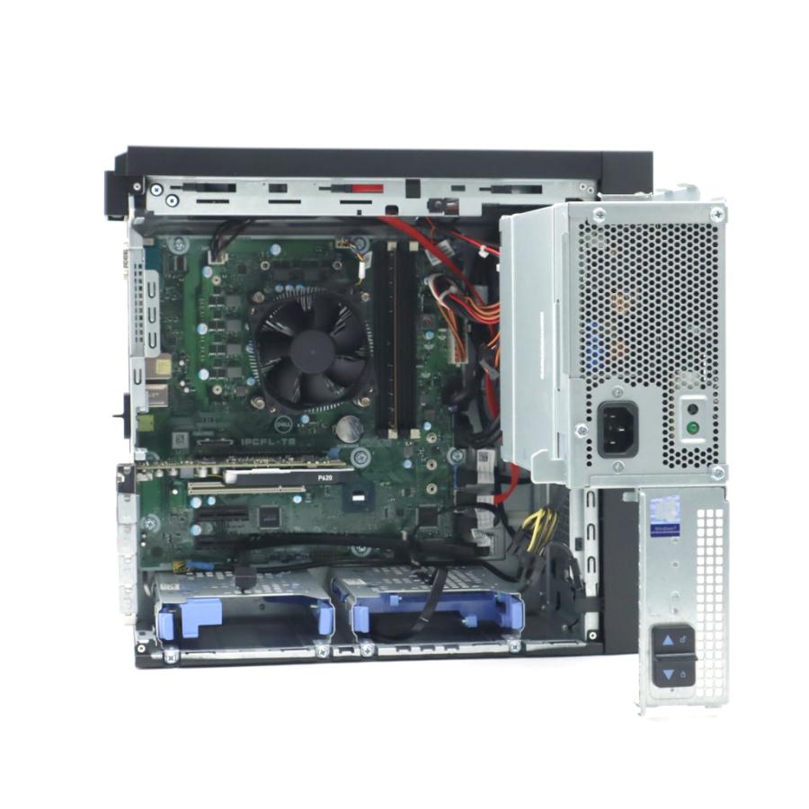 デスクトップパソコン DELL Precision 3630 Tower Xeon E-2124 3.3GHz
