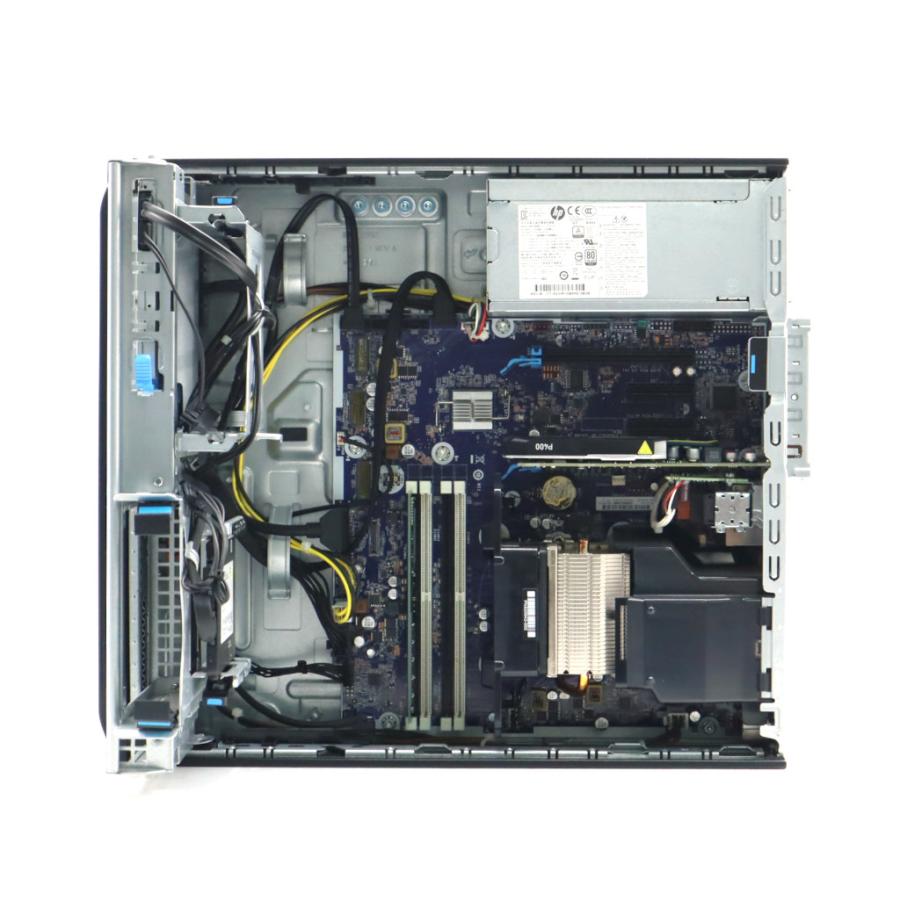 デスクトップ hp Z2 SFF G4 Workstation Core i3-8100 3.6GHz 8GB