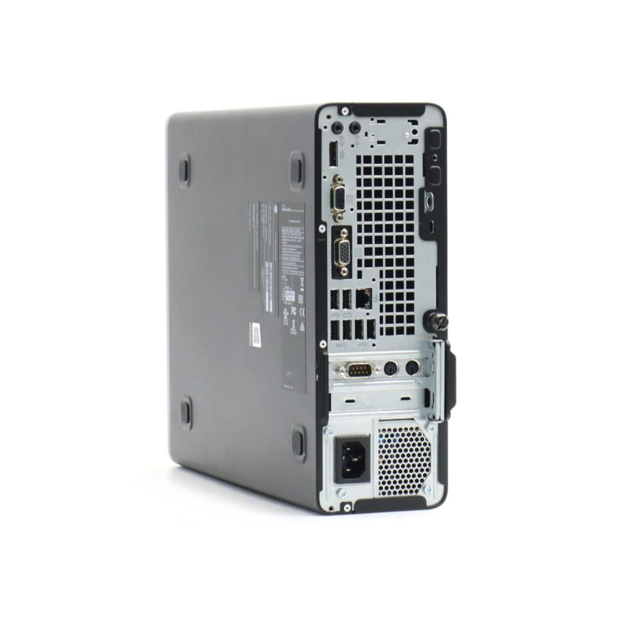デスクhp ProDesk 400 G5 SFF Core i5-8500 3.00GHz 8GB 256GB(NVMe