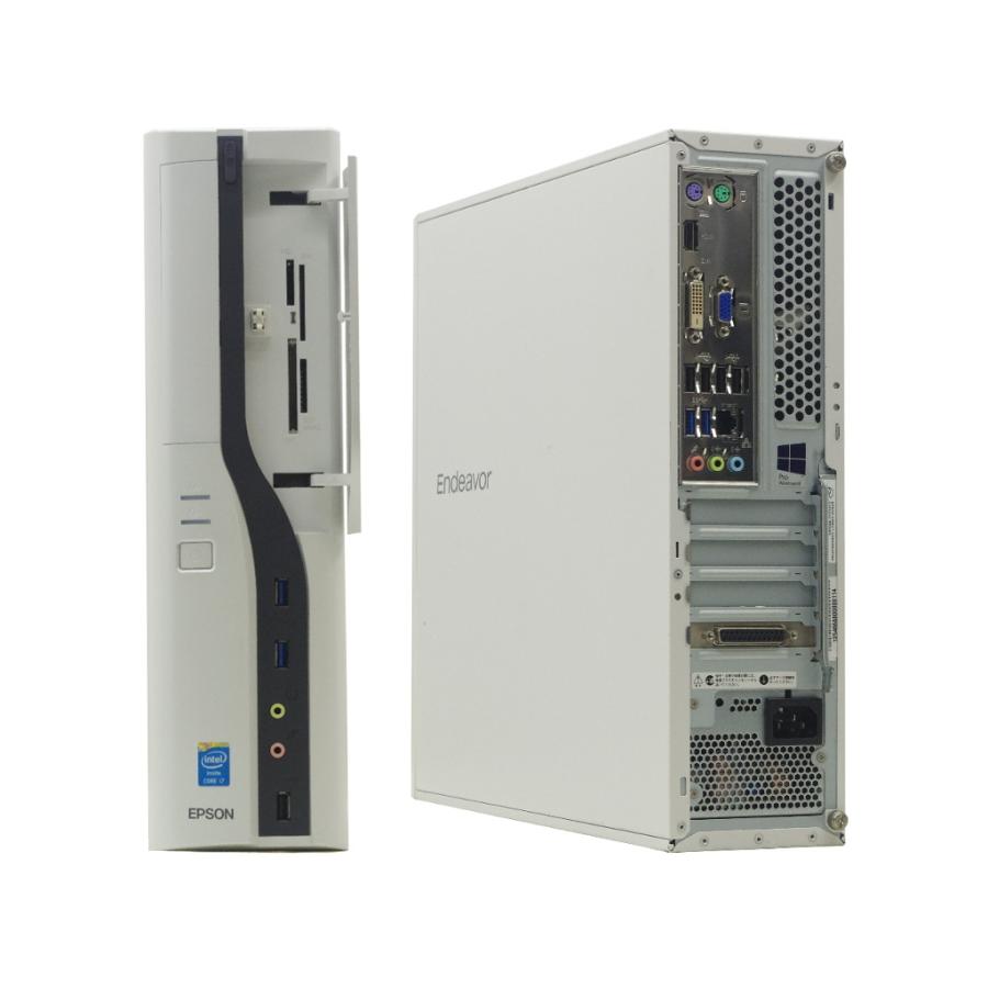 EPSON Endeavor MR4400E Core i7-4770 3.4GHz 8GB 256GB(SSD) HDMI/DVI