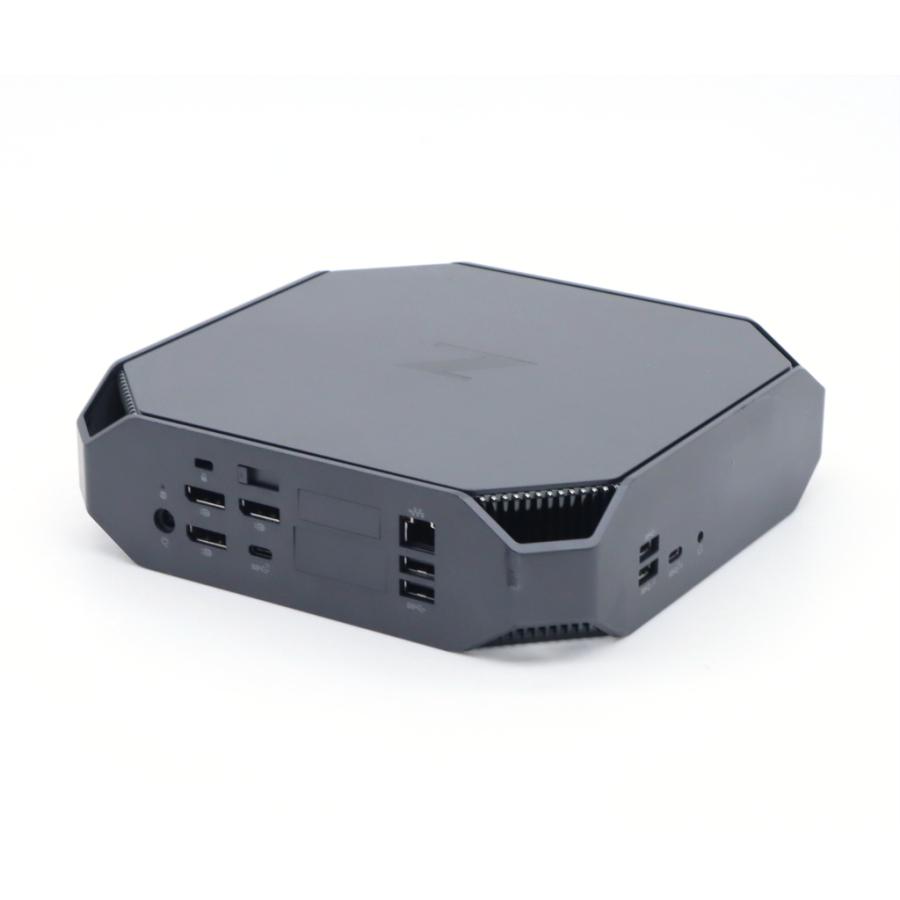 デスクトップ hp Z2 Mini G4 Workstation Xeon E-2124G 3.4GHz 16GB