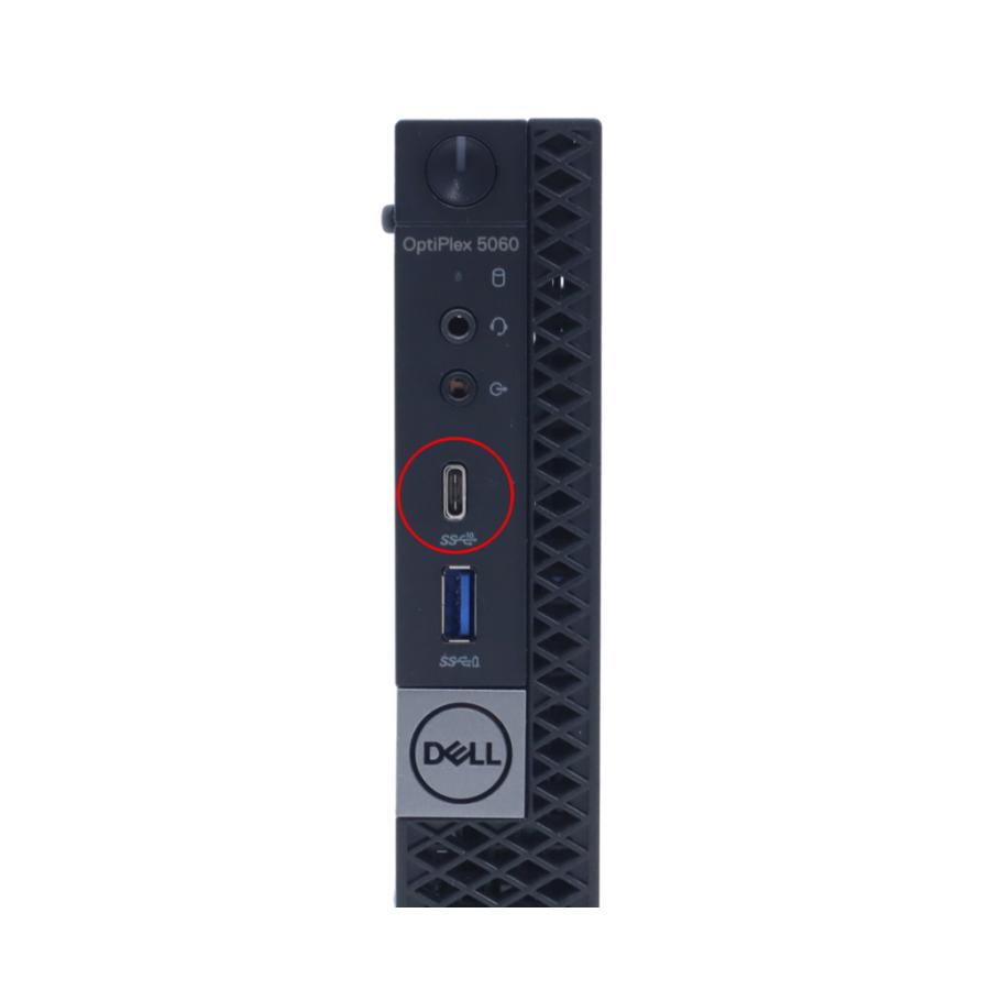 デスクトップ DELL OptiPlex 5060 Micro Core i5-8500T 2.1GHz 8GB
