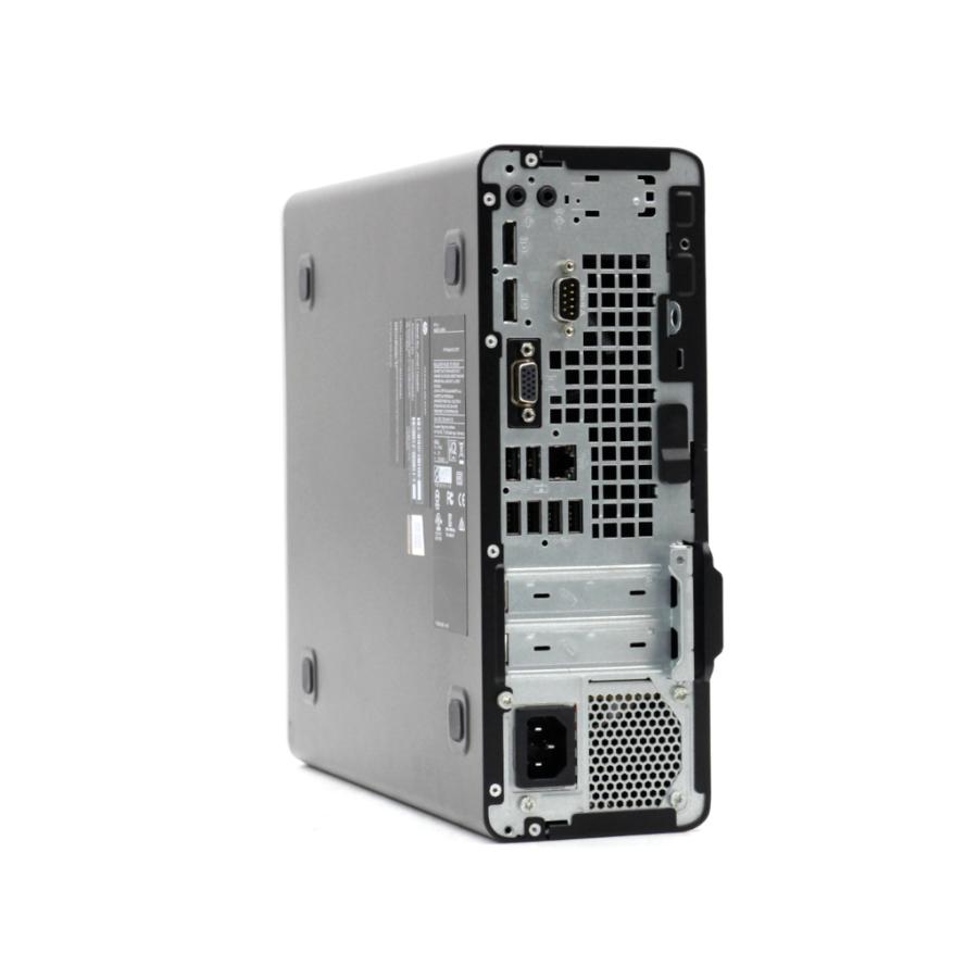 デスクトップパソコン hp ProDesk 600 G3 SFF Core i3-7100 3.9GHz 8GB