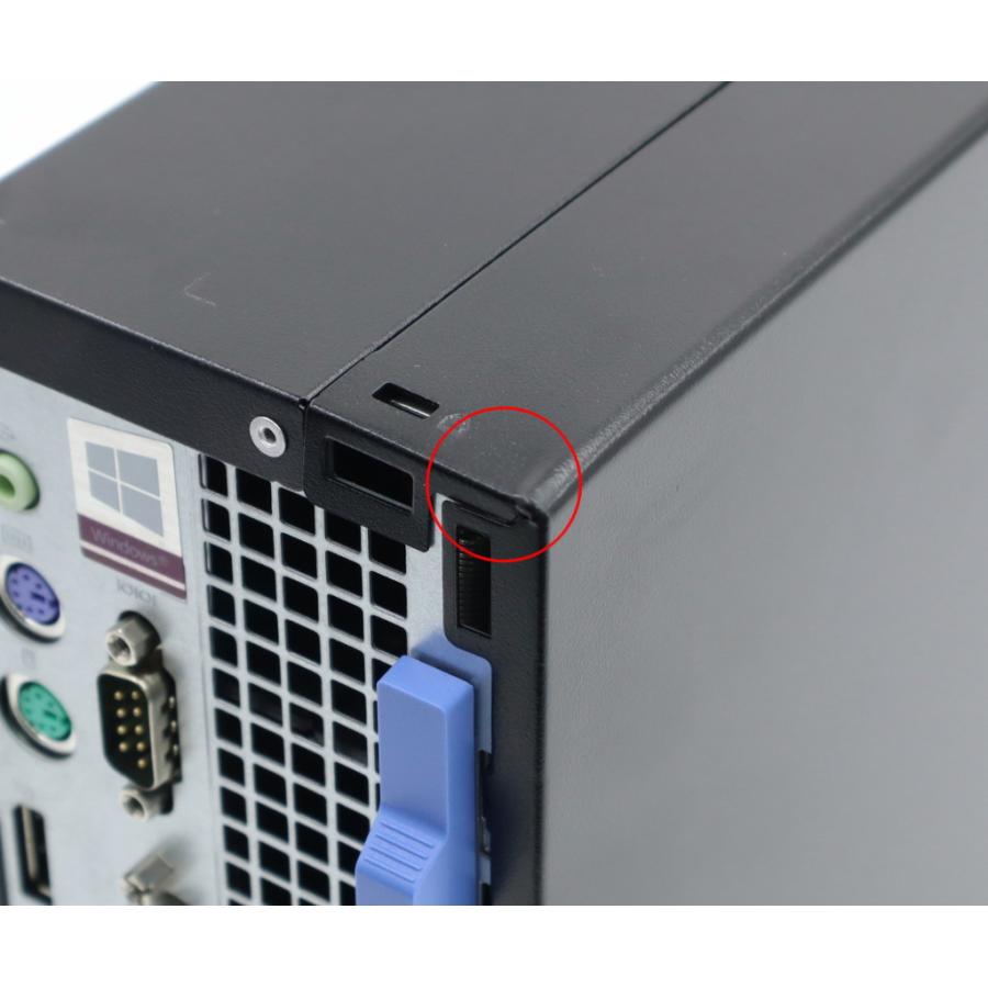 デスクトップパソコン DELL OptiPlex 7070 SFF Core i7-9700 3.00GHz