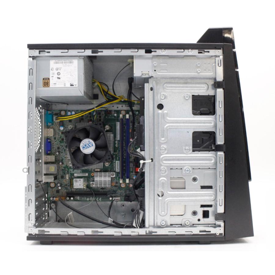 デスクトップパソコン Lenovo S510 Core i5-6400 2.7GHz 8GB 256GB 1TB