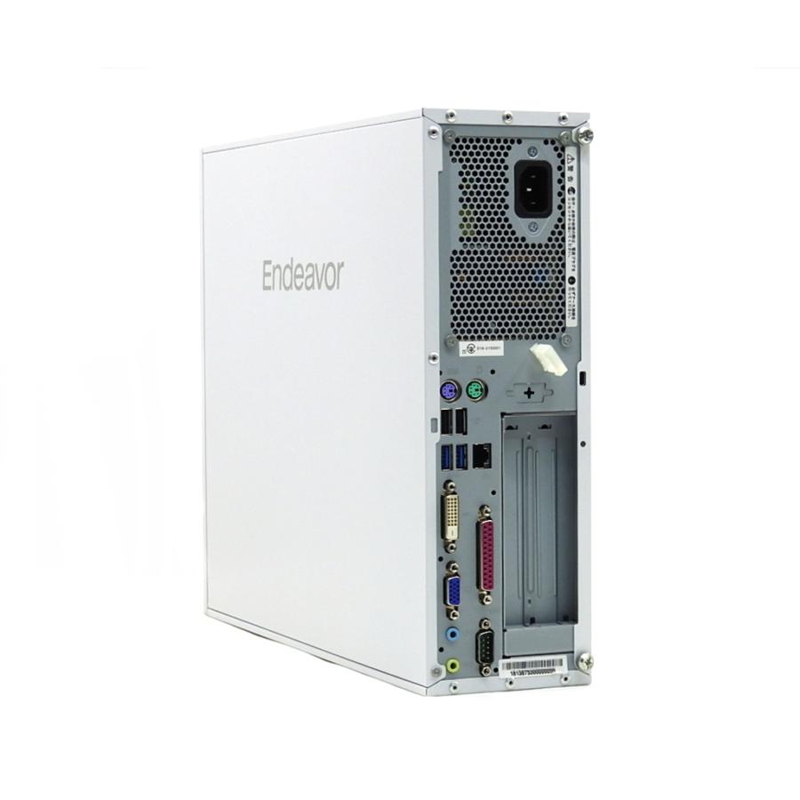 EPSON Endeavor AT994E Core i5-8400 2.8GHz 8GB 256GB(SSD) DVI-D