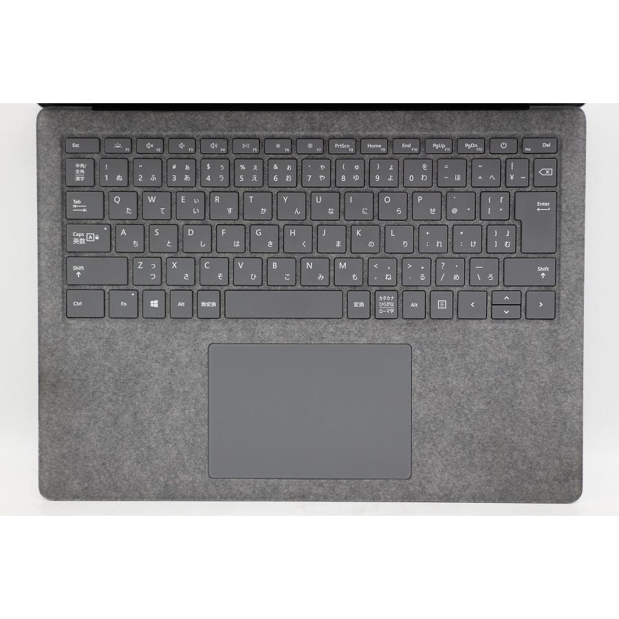ノートパソコン Microsoft Surface Laptop 3 256GB Core i5 1035G7 1.2