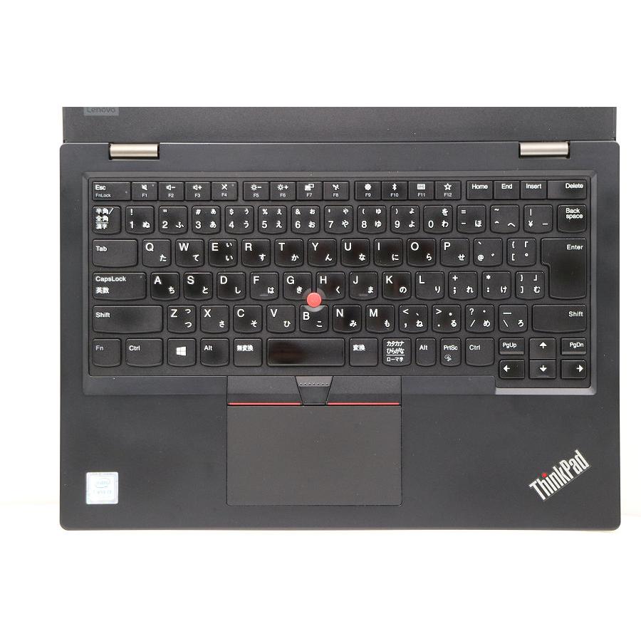 ノートパソコン Lenovo ThinkPad L390 Core i3 8145U 2.1GHz/8GB/256GB