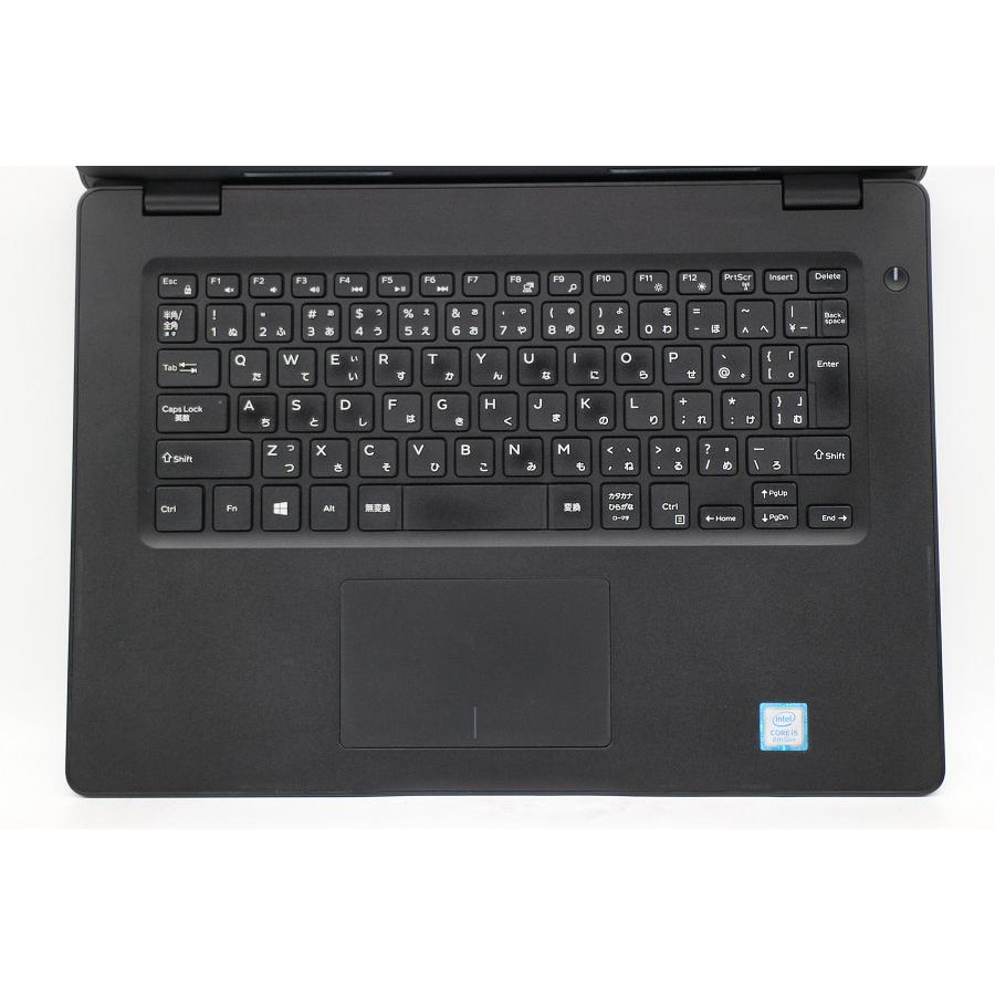 ノートパソコン DELL Latitude 3490 Core i5 8250U 1.6GHz/8GB/256GB