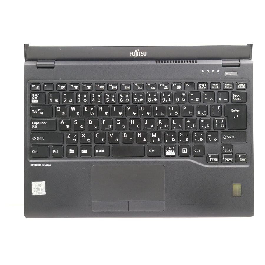 ノートパソコン 富士通 LIFEBOOK U9310/EX Core i5 10210U 1.6GHz/8GB