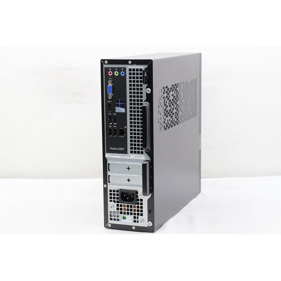 デスクトップパソコン DELL Vostro 3267 Core i3 6100 3.7GHz/8GB