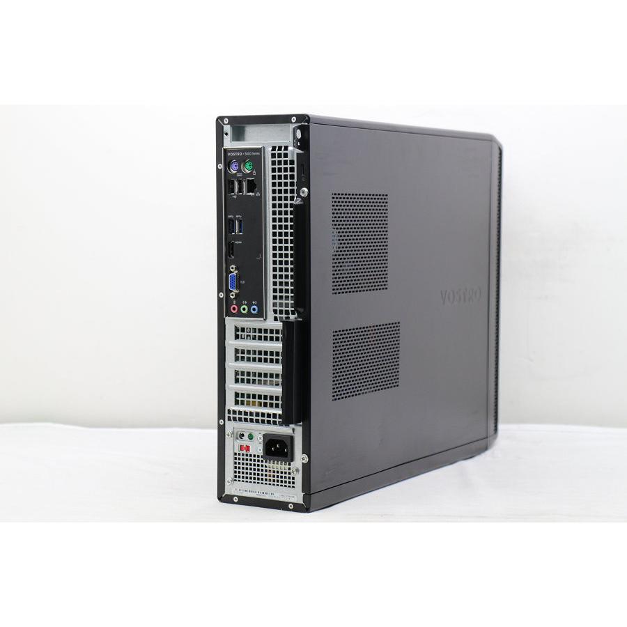 デスクトップ DELL Vostro 3800 Core i3 4170 3.7GHz/4GB/500GB/Multi