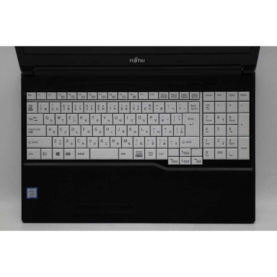 ノートパソコン 富士通 LIFEBOOK A577/SX Core i3 7130U 2.7GHz/8GB