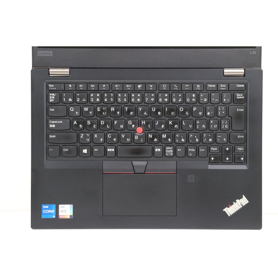 ノートパソコン Lenovo ThinkPad L13 Gen2 Core i5 1135G7 2.4GHz/8GB