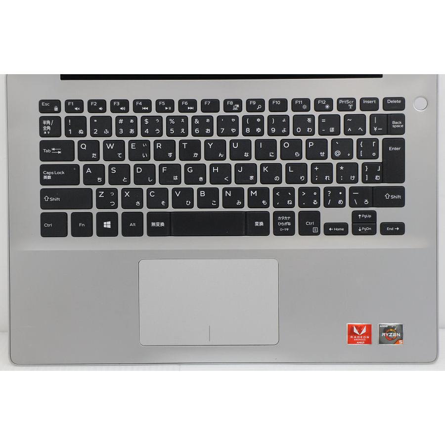 ノートパソコン DELL Inspiron 14 5485 Ryzen 5 3500U 2.1GHz/8GB