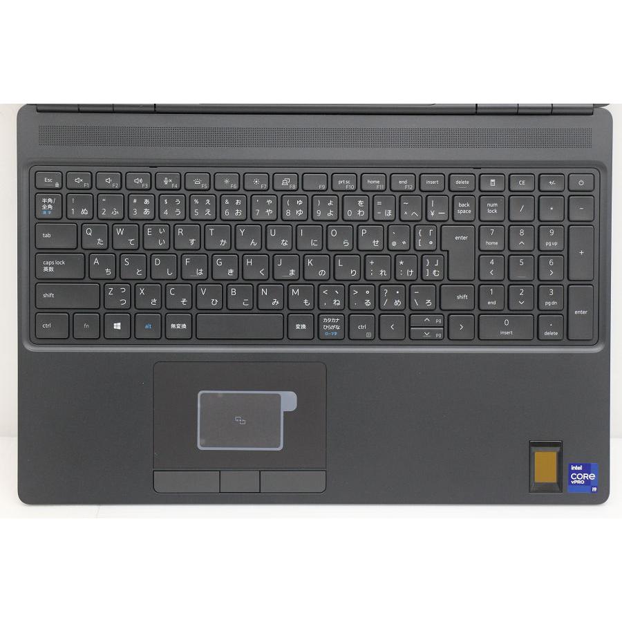 ノートパソコン DELL Precision 7560 Core i9 11950H 2.6GHz/32GB
