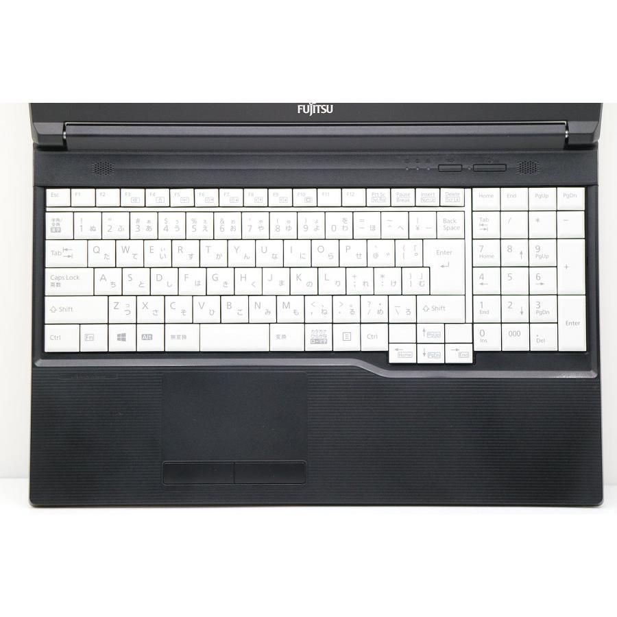 ノートパソコン 富士通 LIFEBOOK A579/BX Core i5 8265U 1.6GHz/8GB