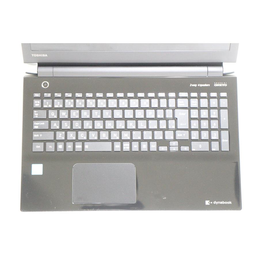 東芝 dynabook T55/GBS Core i5 8250U 1.6GHz/8GB/256GB(SSD)/Multi