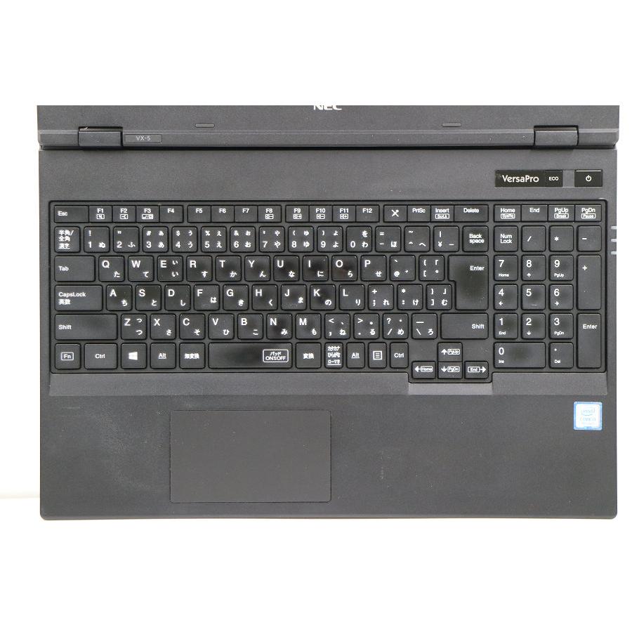 ノートパソコン NEC PC-VKL21XZG5 Core i3 8145U 2.1GHz/8GB/256GB(SSD