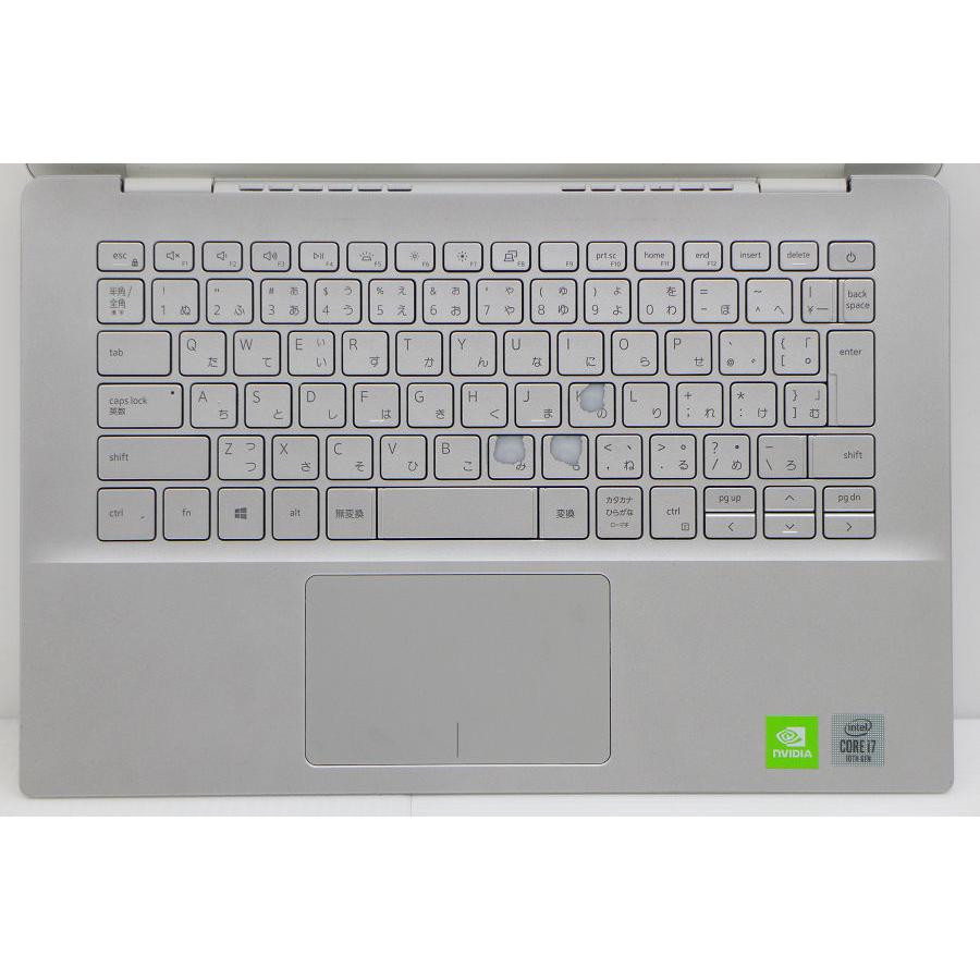 ノートパソコン DELL Inspiron 5490 Core i7 10510U 1.8GHz/20GB/256GB