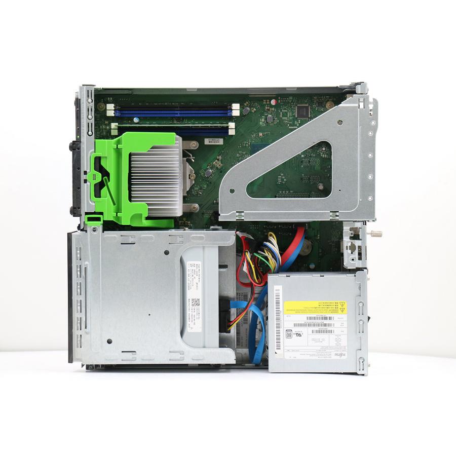 デスクトップ 富士通 ESPRIMO D588/T Core i3 8100 3.6GHz/16GB/256GB