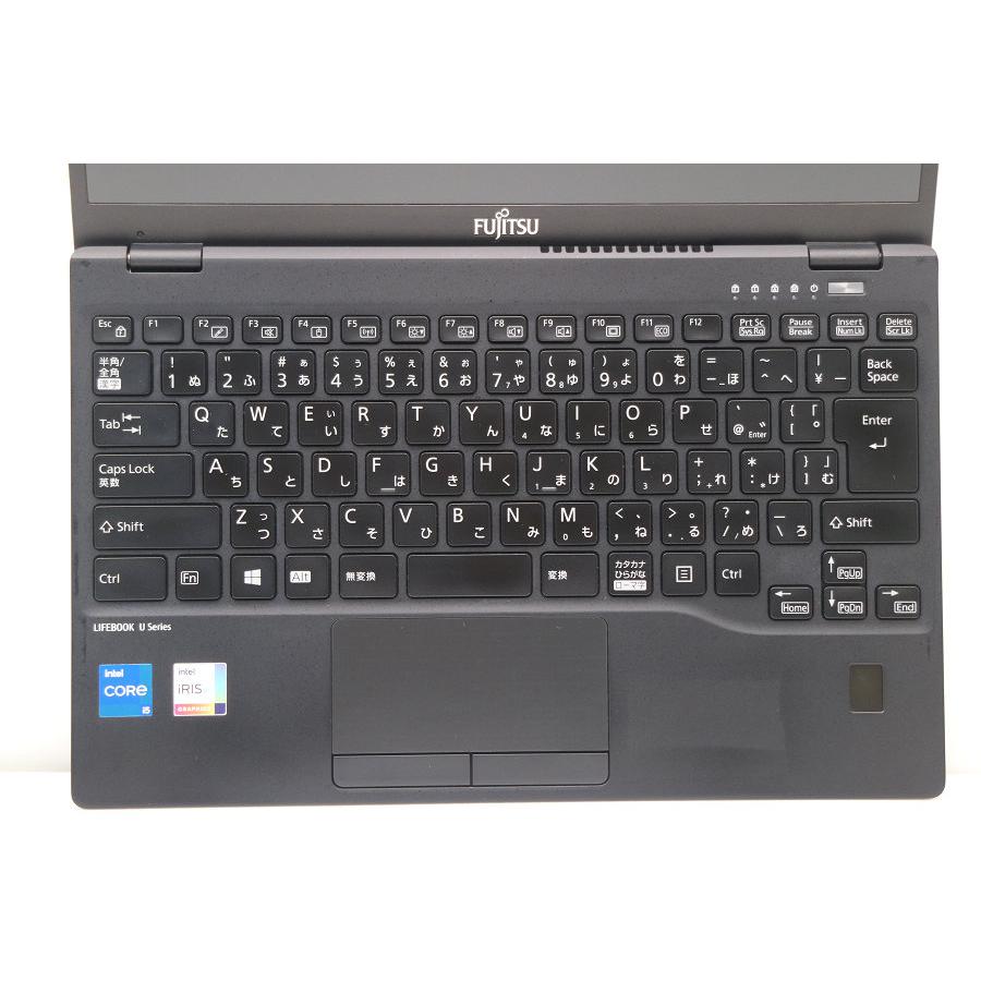 ノートパソコン 【ジャンク品】富士通 LIFEBOOK U9311/F Core i5
