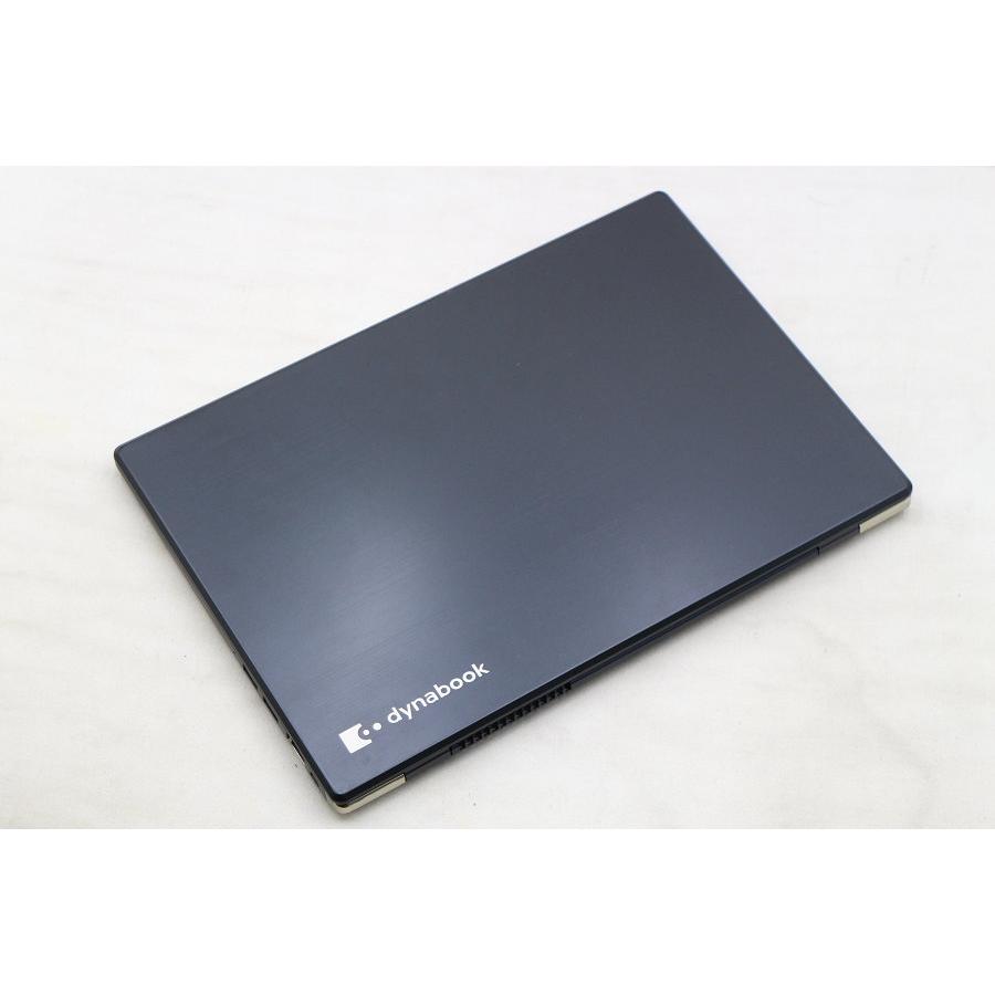 ノートパソコン dynabook G83/DP Core i5 8250U 1.6GHz/16GB/256GB(SSD
