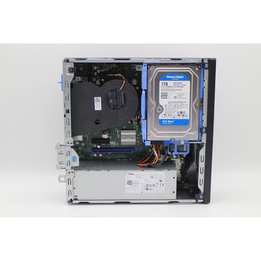 デスクトップ DELL Optiplex 7080 SFF Core i7 10700 2.9GHz/16GB