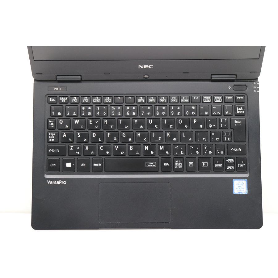 ノートパソコン NEC PC-VKT12HZG3 Core i5 7Y54 1.2GHz/8GB/256GB(SSD
