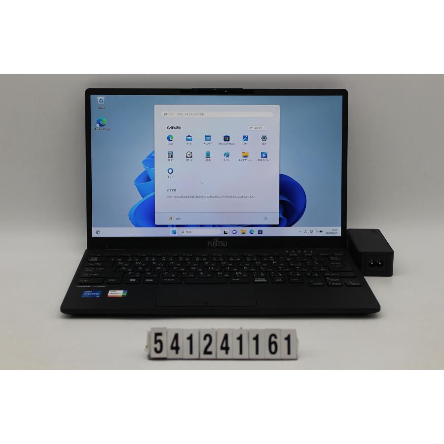 ノートパソコン 富士通 LIFEBOOK UH08/G3 Core i5 1235U 2.5GHz/16GB