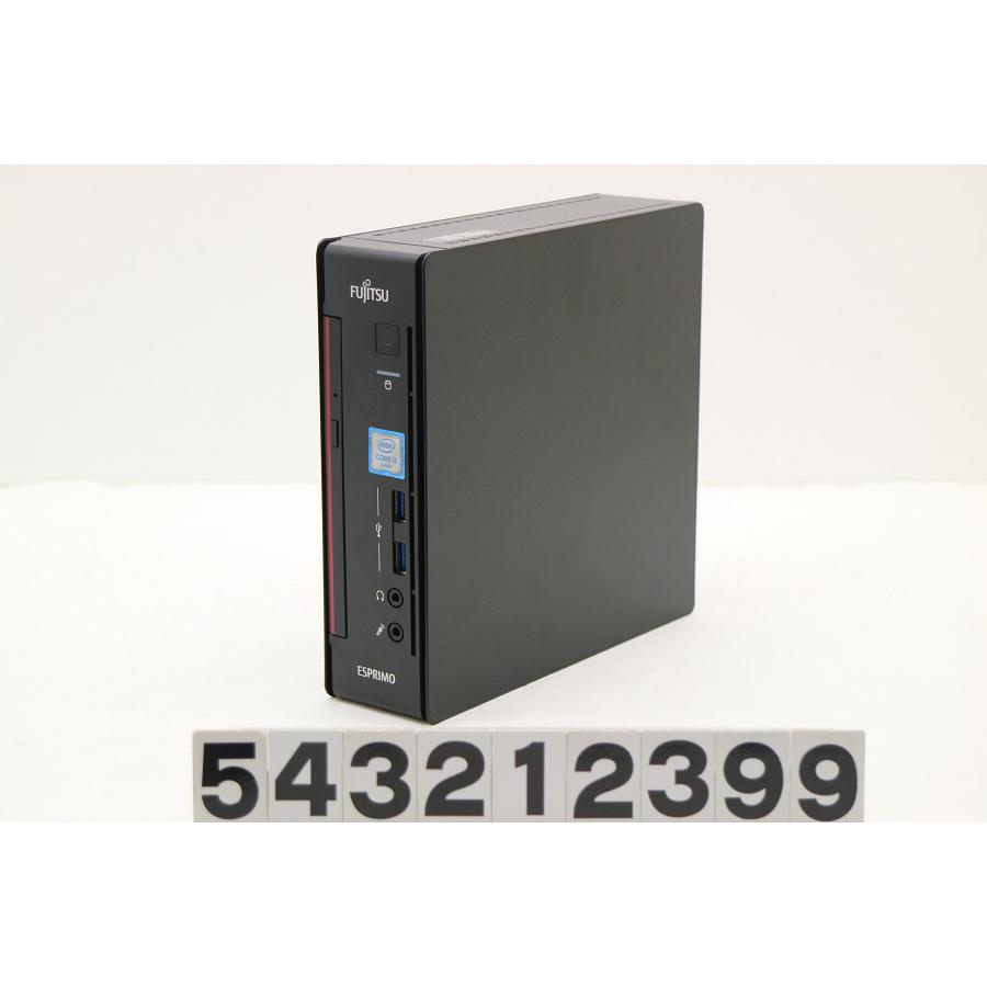 富士通 ESPRIMO Q556/M Core i5 6500T 2.5GHz/4GB/256GB(SSD)/DVD