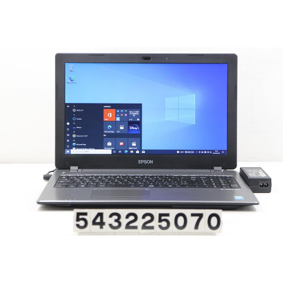 EPSON Endeavor NJ3900E Core i3 4100M 2.5GHz/8GB/128GB(SSD)/DVD