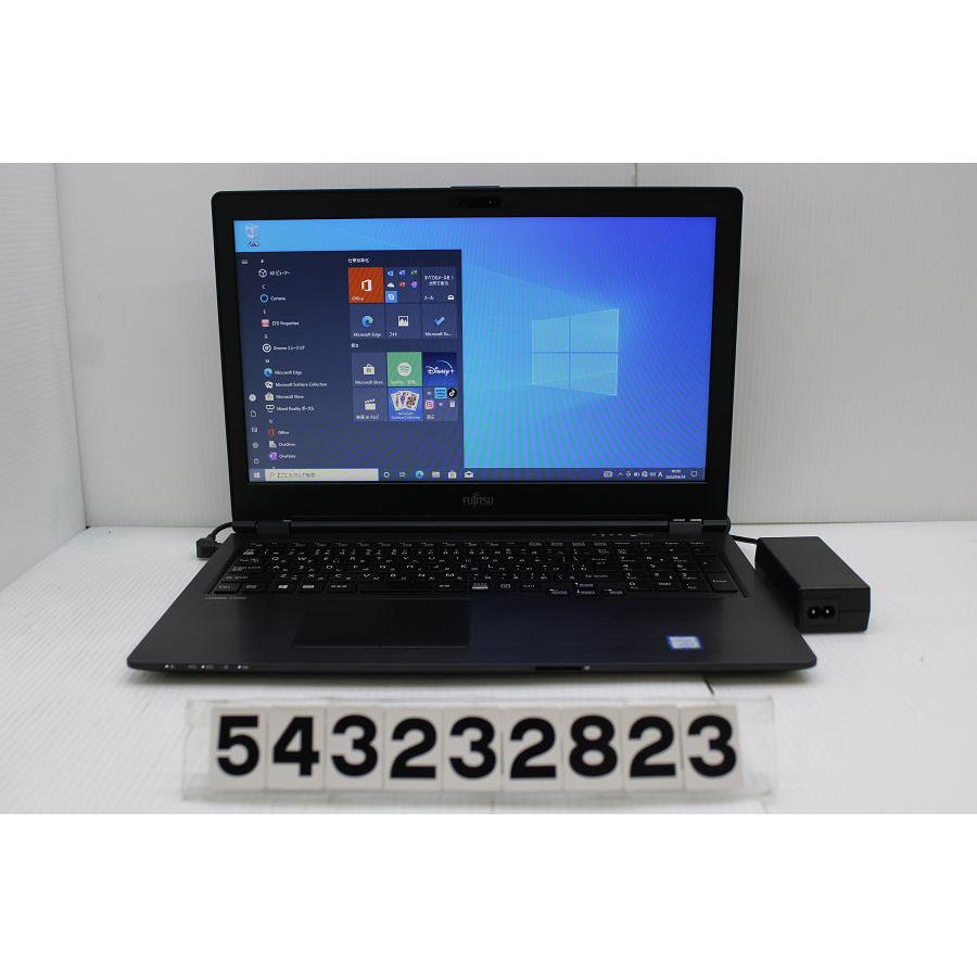 富士通 LIFEBOOK U759/A Core i5 8365U 1.6GHz/8GB/256GB(SSD)/15.6W