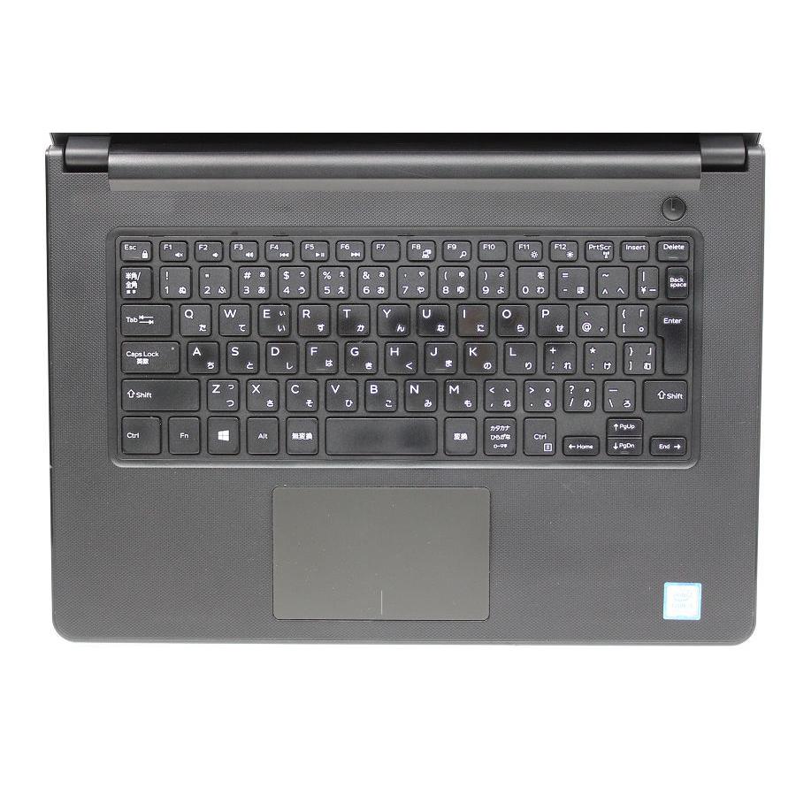 DELL Vostro 14 3468 Core i5 7200U 2.5GHz/8GB/256GB(SSD)/Multi/14W